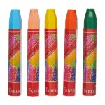 Faber-Castell Plastik Kutu Pastel Boya 12 Renk - Görsel 4
