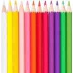 Faber-Castell Karton Kutu Boya Kalemi 24 Renk - Görsel 3