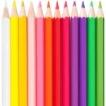 Faber-Castell Karton Kutu Boya Kalemi 24 Renk - Görsel 3