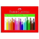 Faber-Castell Pastel Boya 18 Renk Redline Karton Kutu