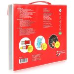 Faber Castell Plastik Çantalı Tutuculu Pastel Boya 24 Renk - Görsel 3