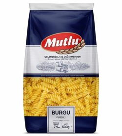 Mutlu Makarna Burgu 500 Gr