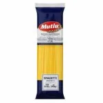 Mutlu Makarna Spagetti 500 Gr