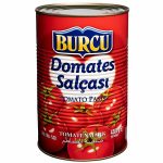Burcu Domates Salçası 4300 Gr