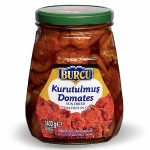 Burcu Kurutulmuş Domates 550 Gr Cam Kavanoz