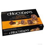 Şölen Chocodans Tüm Fındıklı Karamelli Çikolata 125 Gr