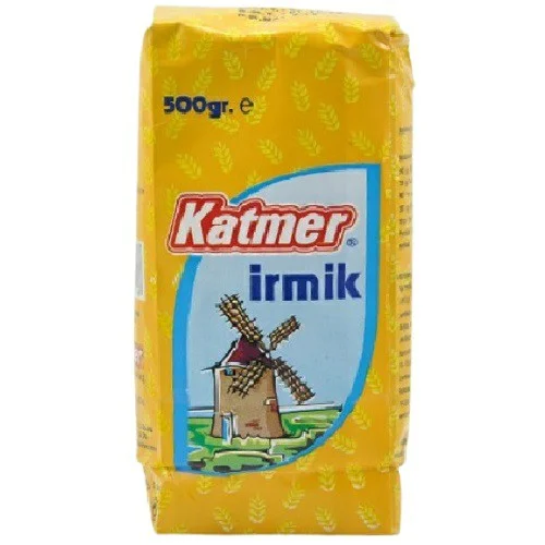 Katmer İrmik 500 Gr