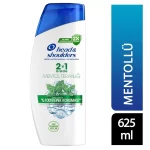 Head & Shoulders Mentol Ferahlığı Şampuan 625 Ml