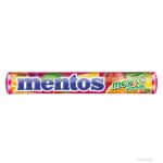 Mentos Karışık Meyve Aromalı Şeker