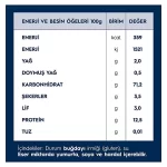 Barilla Kelebek Makarna
