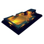 Anıtkabir Maketi LED ışıklı fiyatı, sipariş ver