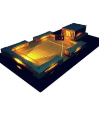 Anıtkabir Maketi LED ışıklı fiyatı, sipariş ver