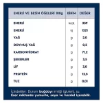 Barilla Burgu Makarna 500 Gr