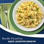 Barilla Fiyonk Makarna 500 Gr