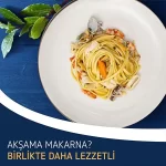 Barilla Yassı Spagetti Makarna 500 g