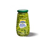 Burcu Bezelye Konservesi 570 Gr Cam Kavanoz