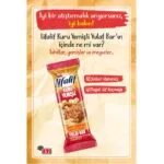 Eti Lifalif Kuru Yemişli Müsli Bar 35 Gr x 12 Adet - Görsel 2