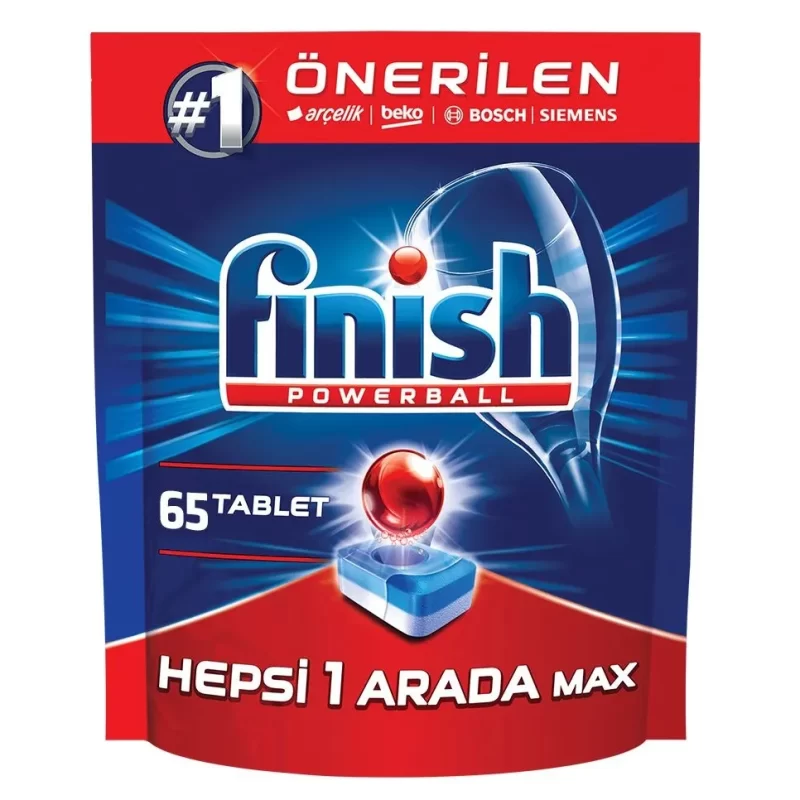 Finish Quantum Ultimate Tablet 65 Li - Görsel 1
