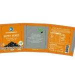 Marmarabirlik Sepet Serisi Siyah Zeytin 400 Gr (381-410) etiket
