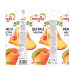 Meysu Şeftali Nektarı 1 Lt - Görsel 2