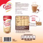 Nestle Coffee Mate Kahve Kreması Pet 400 Gr