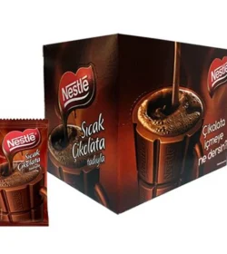 Nestle Sıcak Çikolata 18,5 Gr fiyatı