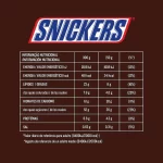 Snickers Yer Fıstıklı Çikolata 50 G