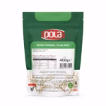 Dola Glutensiz Natural Keten Tohumu 400 Gr - Görsel 2