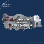 Head & Shoulders 2'Si 1 Arada Şampuan Klasik Bakım 625 Ml - Görsel 2