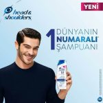 Head & Shoulders 2'Si 1 Arada Şampuan Klasik Bakım 625 Ml - Görsel 5