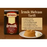 Ankara Makarna İrmik helvası tarifi