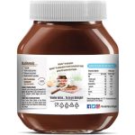 Nutella Kakaolu Fındık Kreması 750 Gr - Görsel 2