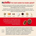 Nutella Kakaolu Fındık Kreması 750 Gr - Görsel 4