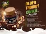 Abdurrahman Tatlıcı Tadıbu %35 Fındık Ezmesi 330 Gr - Görsel 2