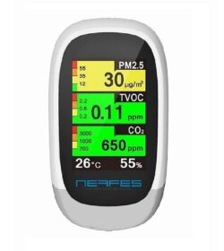 NEFFES Hava Kalitesi Ölçüm Cihazı NFS-AirQM