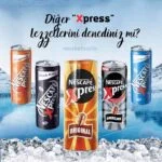 Nescafe Xpress Cafe Latte 250 Ml - Görsel 2