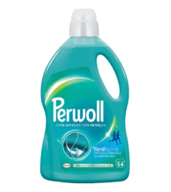 Perwoll Spor Giysiler Için Sıvı Bakım Deterjanı 2970 ml 9000101817553