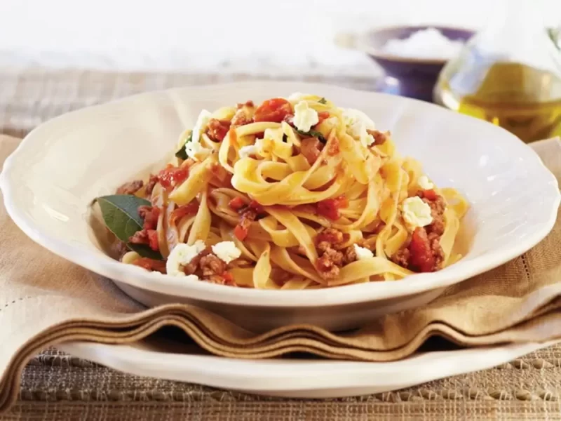 Barilla Tagliatelle Makarna 500 Gr