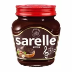 Sarelle Bitter Fındık Ezmesi 350 Gr