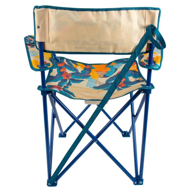 Best Choice Taşınabilir Kamp Sandalyesi - Plaj Sandalyesi - Görsel 4