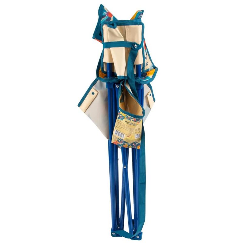 Best Choice Taşınabilir Kamp Sandalyesi - Plaj Sandalyesi - Görsel 5