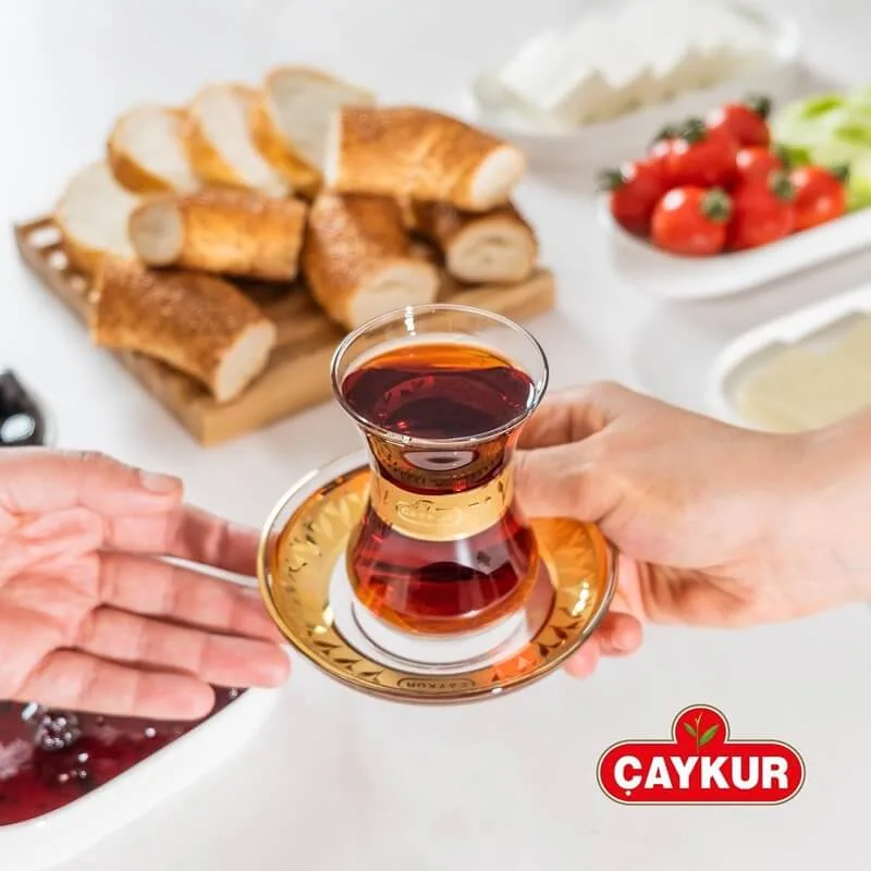 Çaykur Altınbaş Çay 500 Gr - Görsel 4