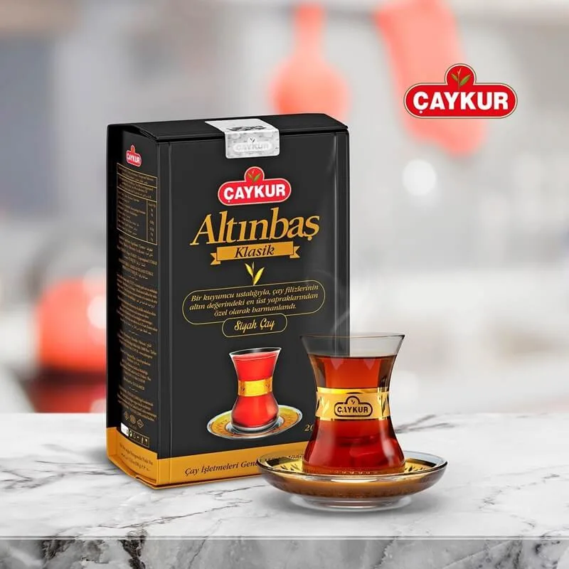 Çaykur Altınbaş Çay 500 Gr - Görsel 2
