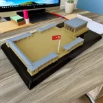 anitkabir-maketi-monte-masa