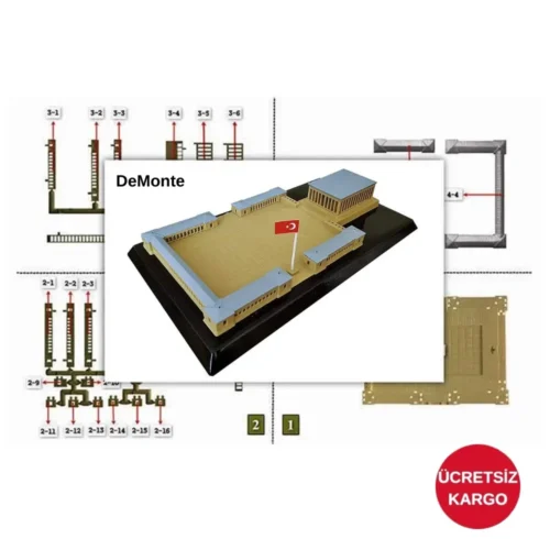 Anıtkabir Maketi yapımı sipariş ver ücretsiz kargo