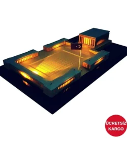 Anıtkabir Maketi LED ışıklı fiyatı, sipariş ver, ücretsiz kargo