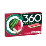 Vivident 360 Karpuz Aromalı Sakız 33 gr (1 adet)