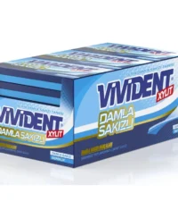 Vivident Cuzdan Damla Sakizli 18li x 26 gr