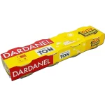 Dardanel Ekonomik Ton Balığı 4x75 Gr