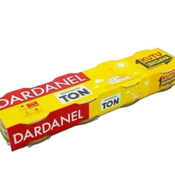 Dardanel Ekonomik Ton Balığı 4x75 Gr